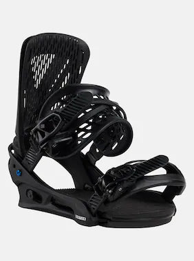 Burton Genesis Re:Flex Snowboard Bindings 2026