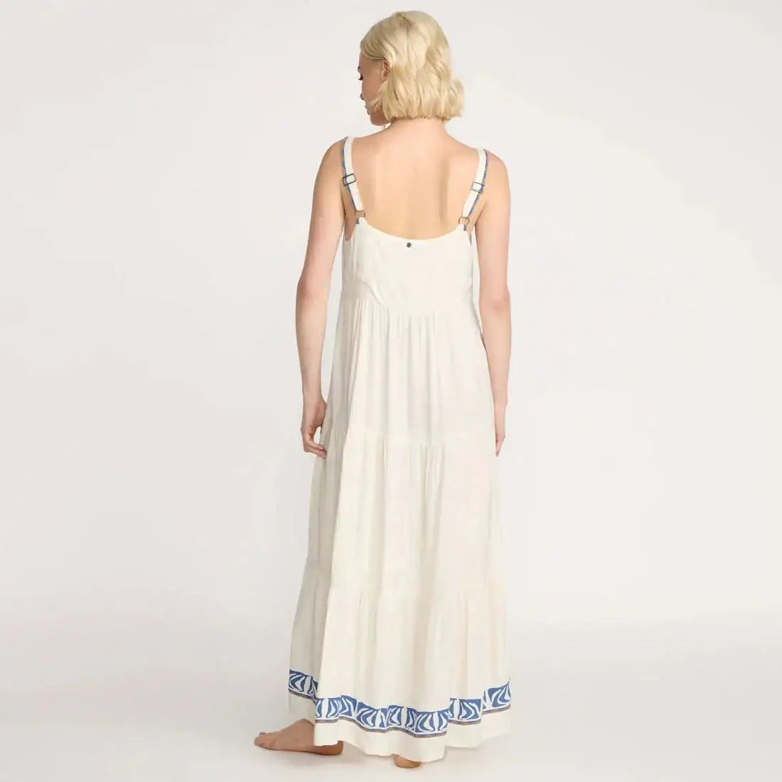 Volcom Featured Artist Emma Rushton Maxi Dress 