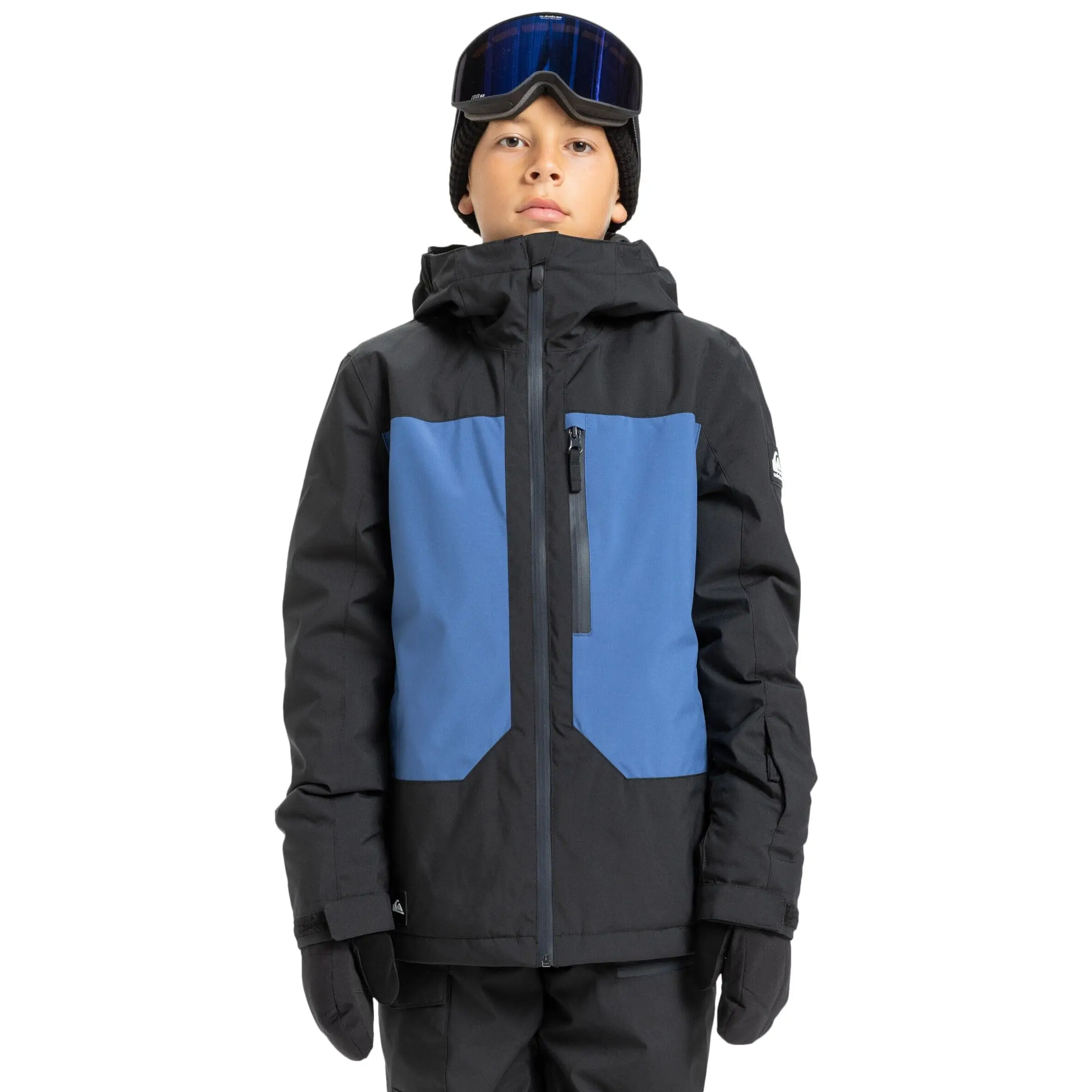 Quiksilver Youth Ambition 20K Insulated Jacket