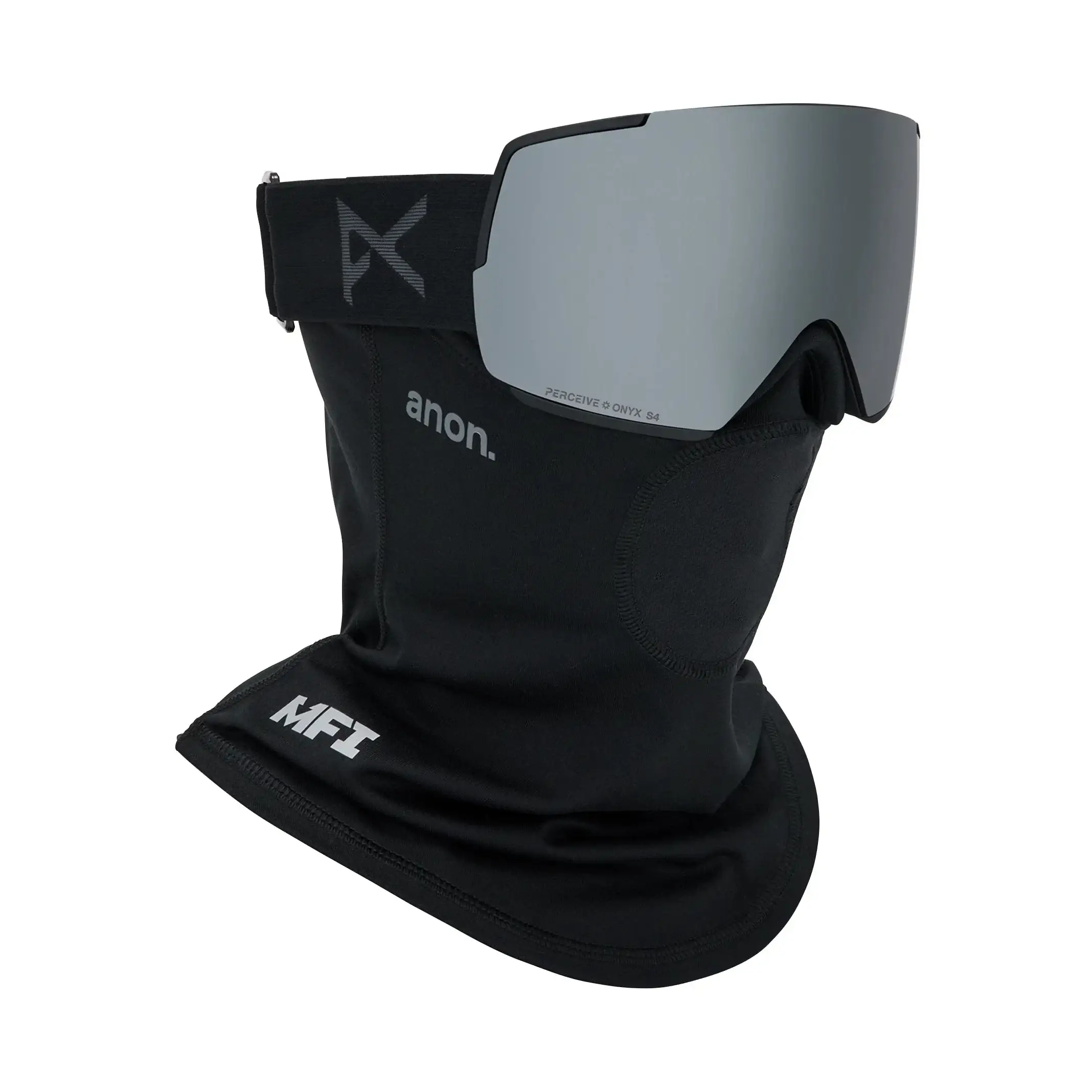 Anon M5 Goggles + Bonus Lens + MFI® Face Mask