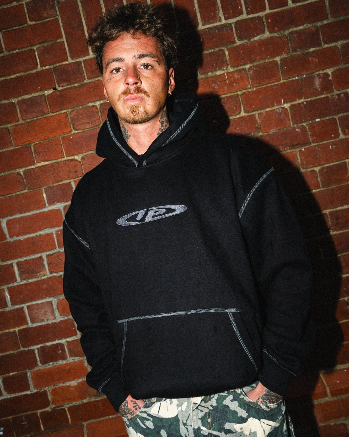 ICHPIG Optic Cordless Hood