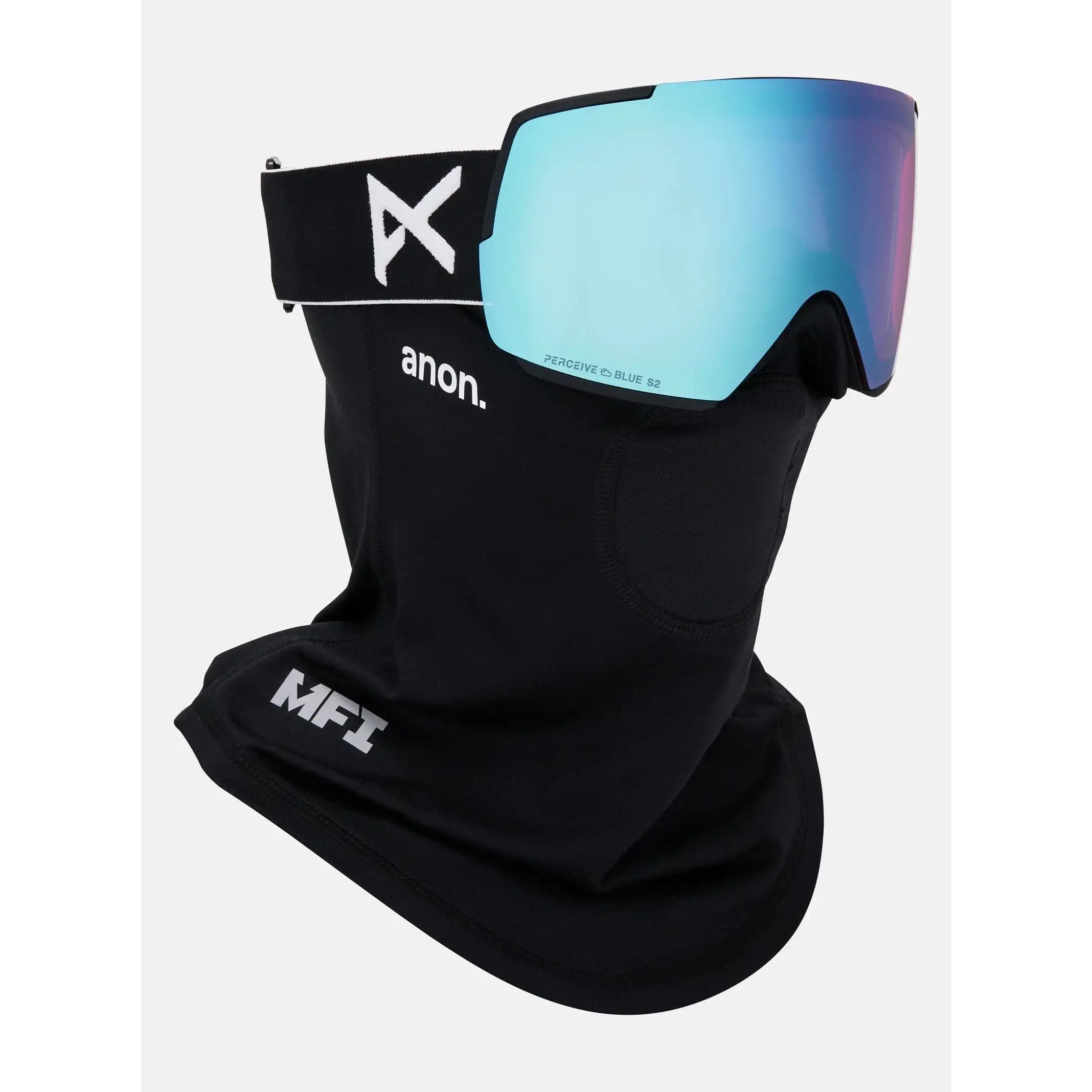 Anon M5 Goggles + Bonus Lens + MFI® Face Mask