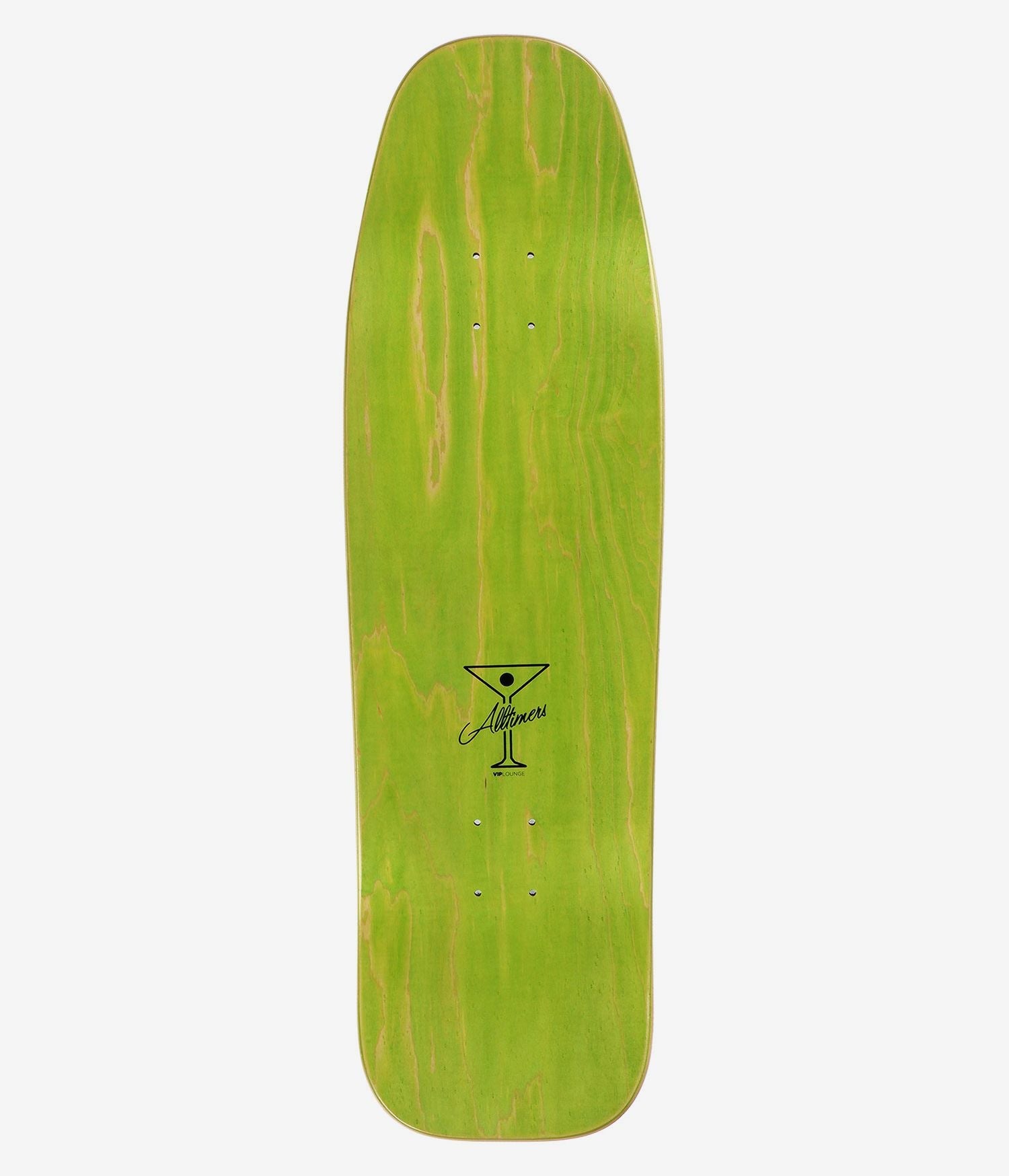 Alltimers Double Cup Slap Shot Cuiser Skateboard Deck