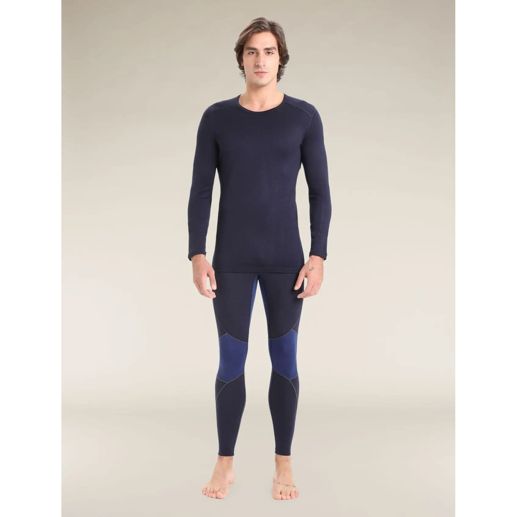 Icebreaker Merino 260 Tech Long Sleeve Crewe 2025