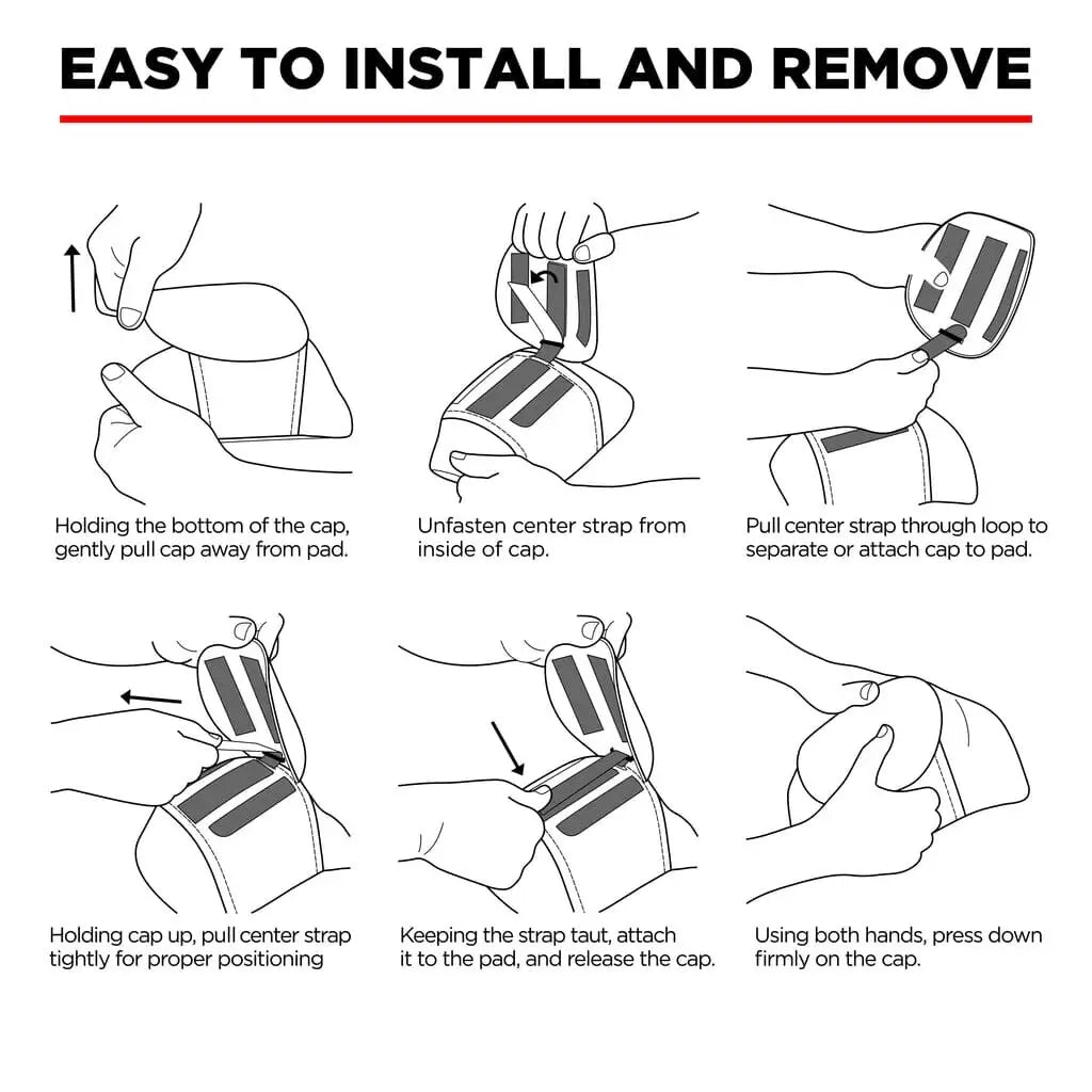 187 Pro Knee Recaps C2