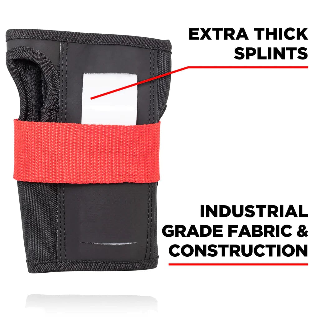 187 Six Pack Junior Skate Pads - Caballero