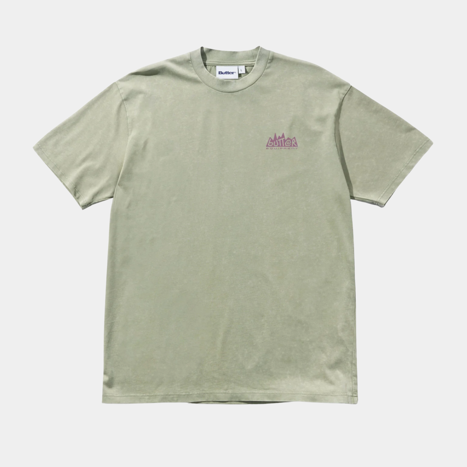 Butter Goods Mountain Equipment T-Shirt