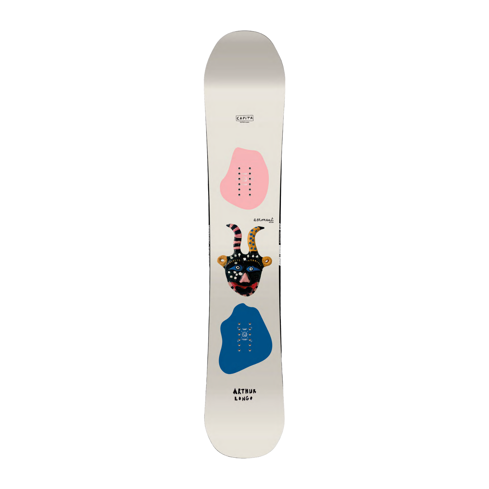 Capita Aeronaut Wide Snowboard 2027