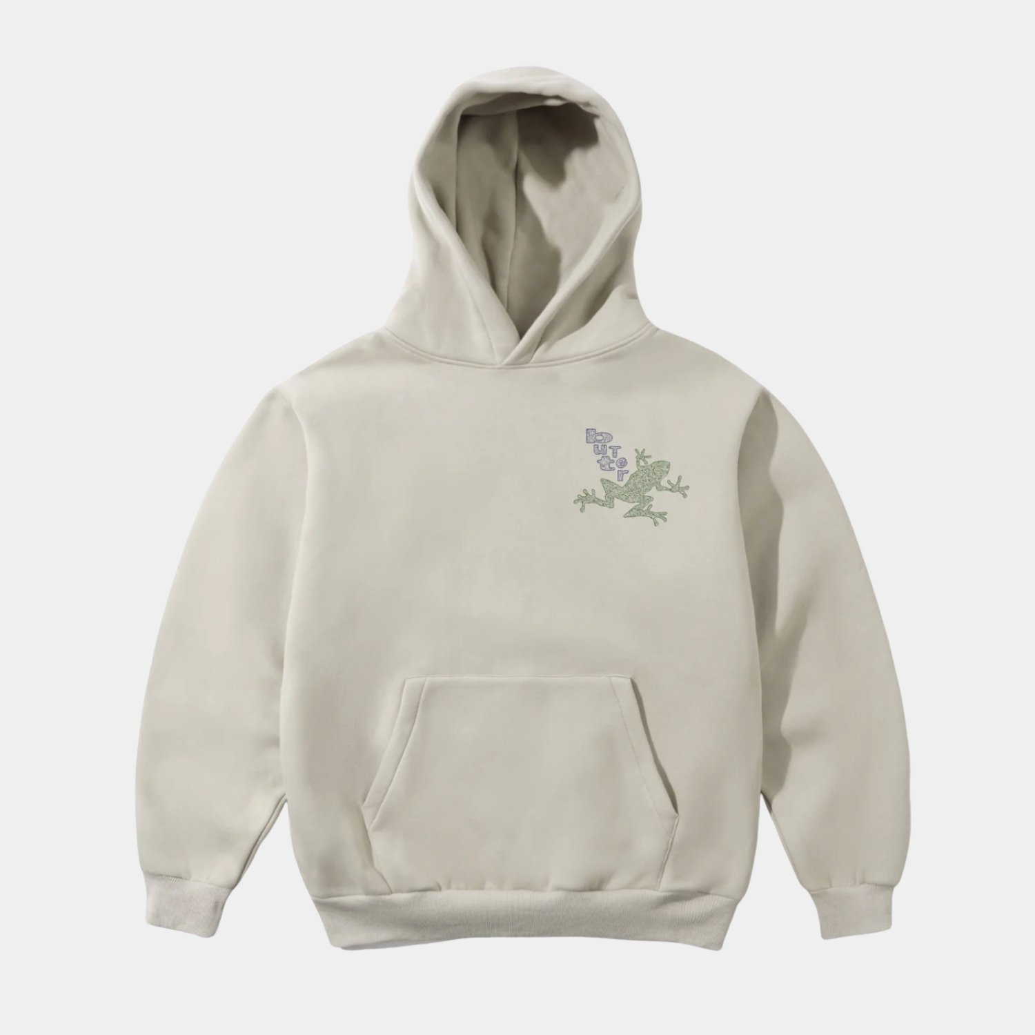 Butter Goods Croaker Pullover Hood