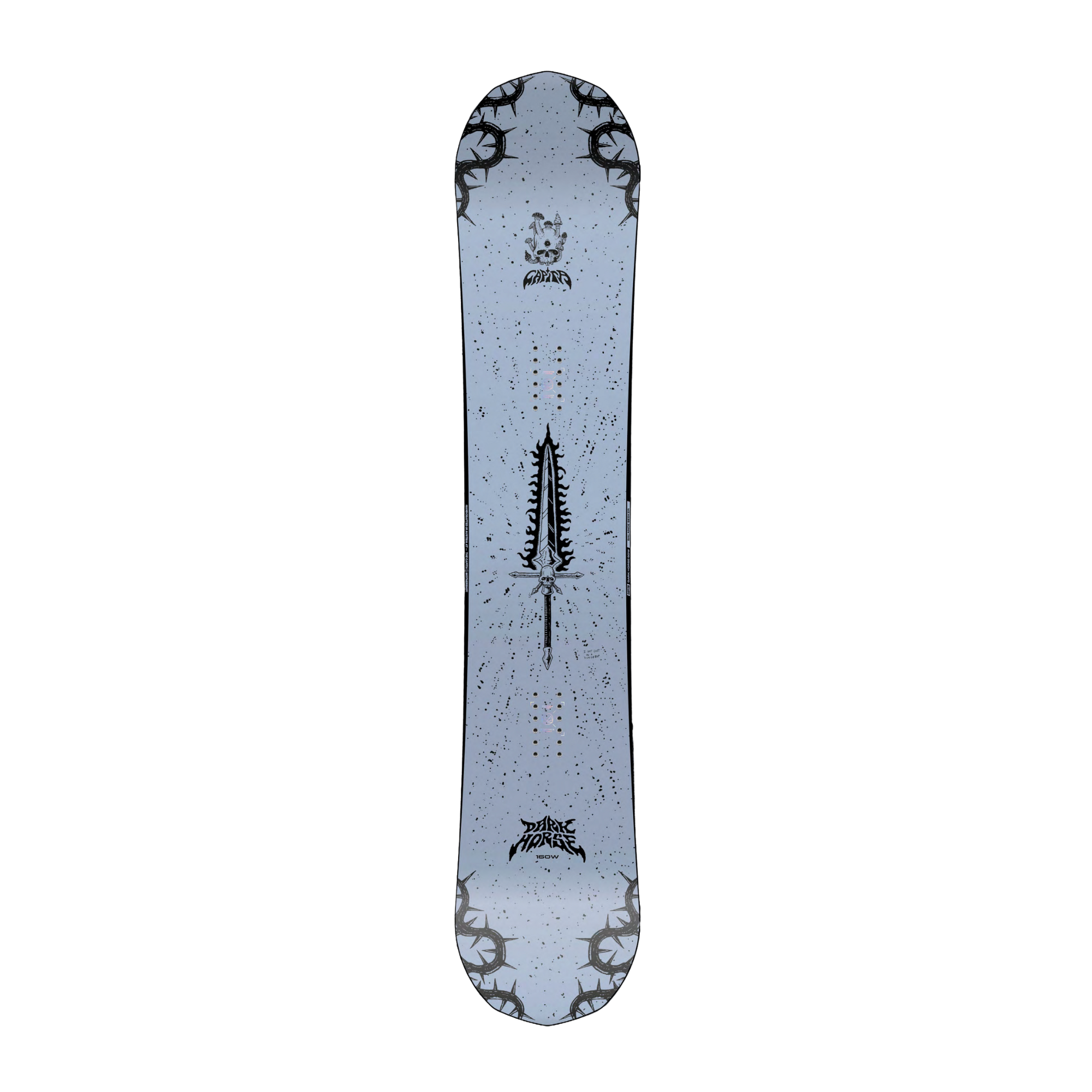 Capita Dark Horse Wide Snowboard 2027