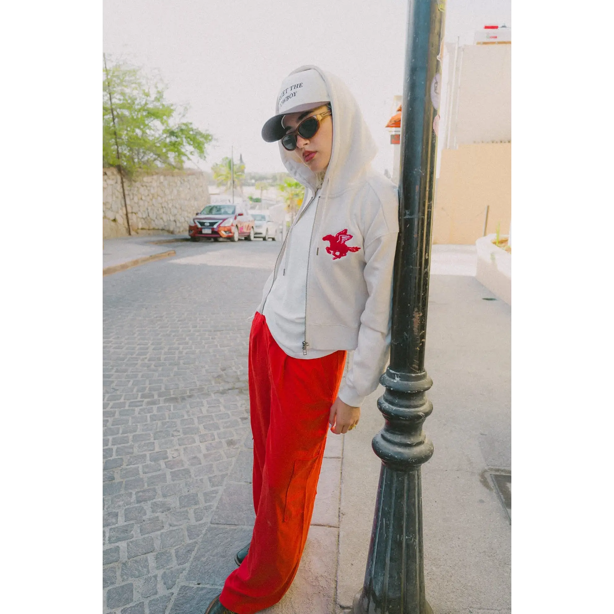 Brixton Forget the Cowboy Netplus Snapback Cap