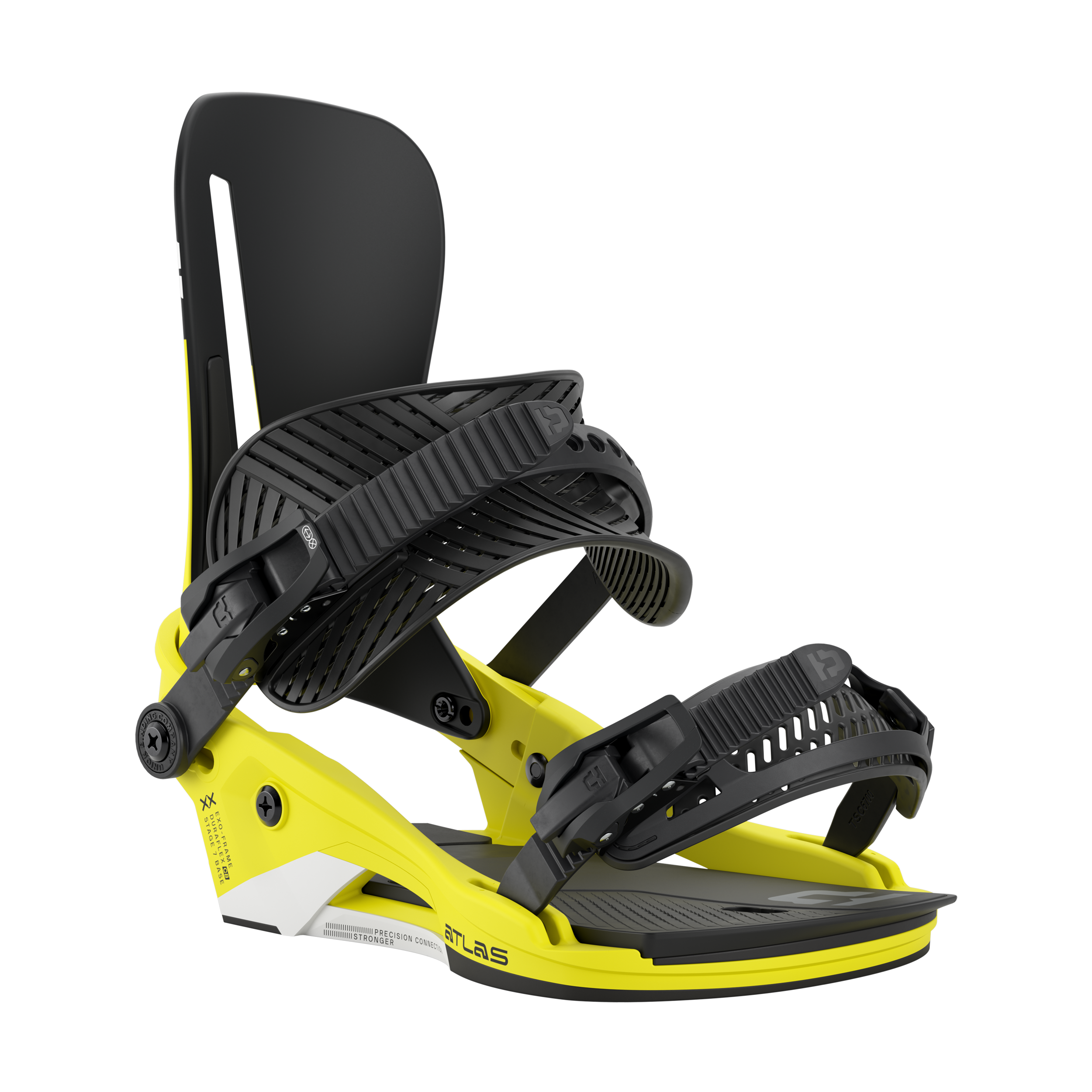 Union Atlas Snowboard Bindings 2026