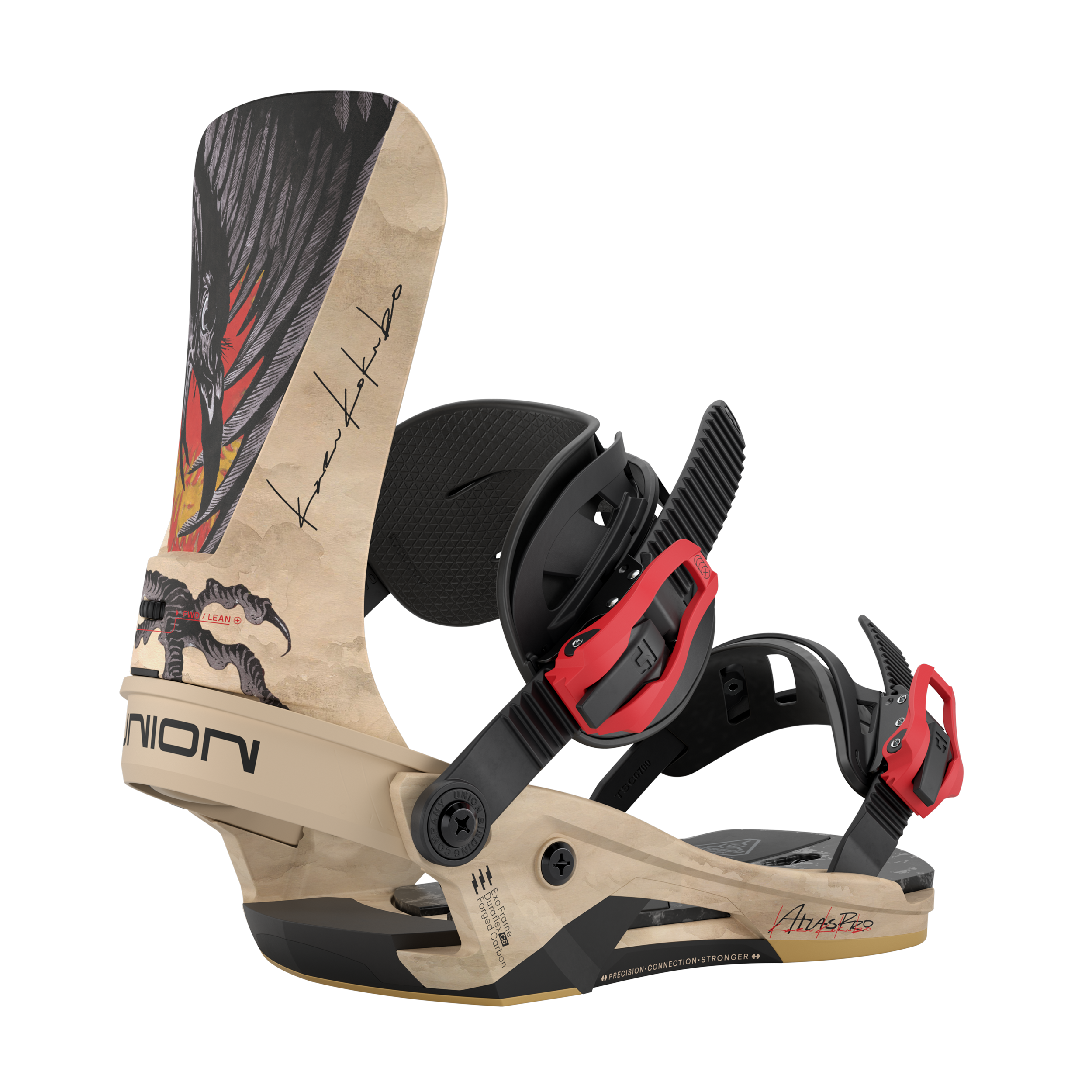 Union Atlas Pro Snowboard Bindings 2026