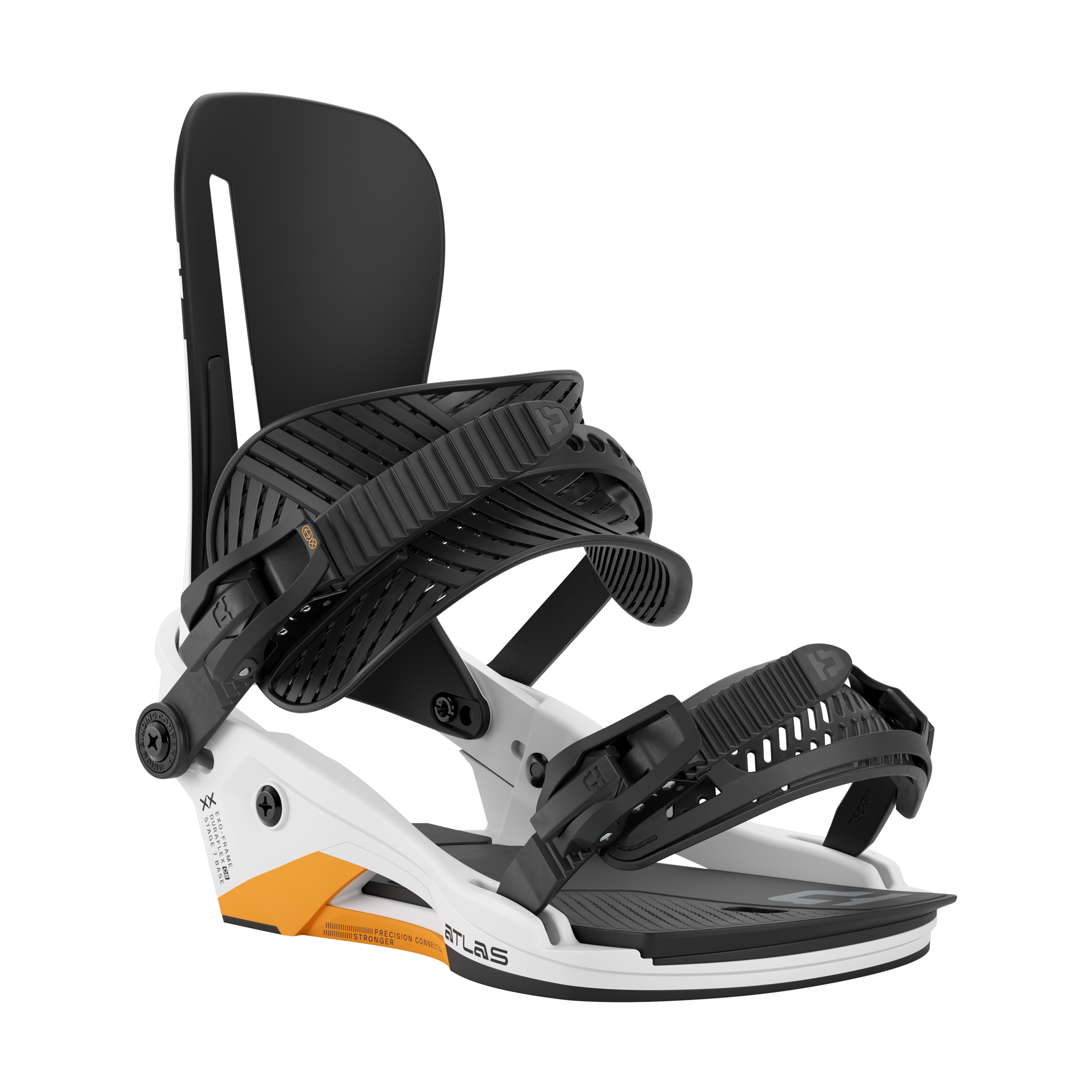 Union Atlas Snowboard Bindings 2026