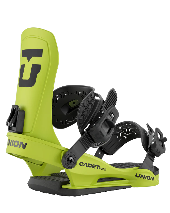 Union Cadet Pro Youth Snowboard Bindings 2026