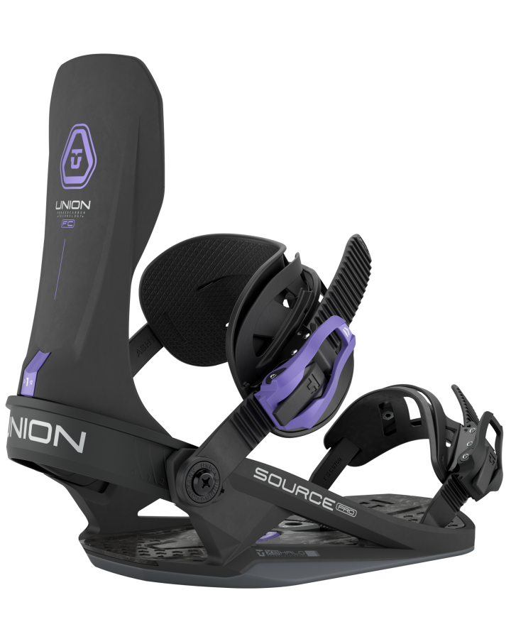 Union Source Pro Snowboard Bindings 2026