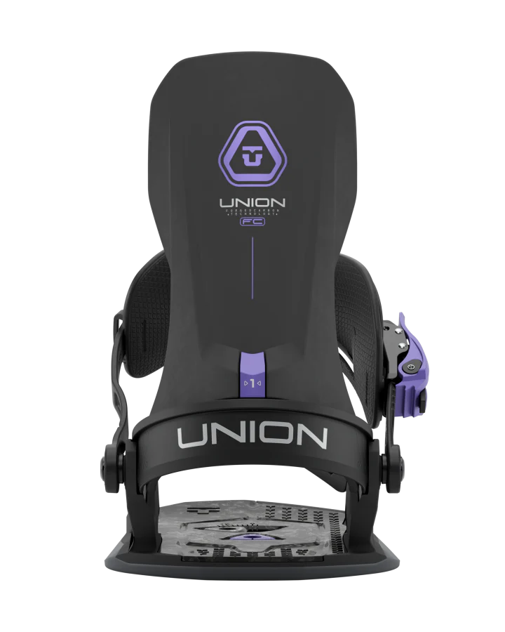 Union Source Pro Snowboard Bindings 2026