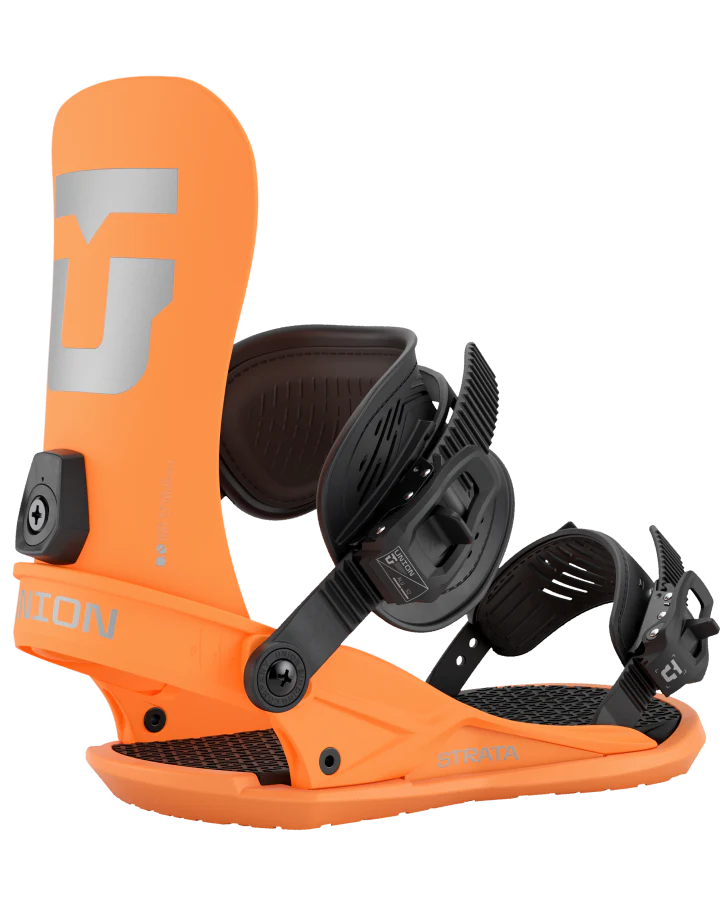 Union Strata Snowboard Bindings 2026