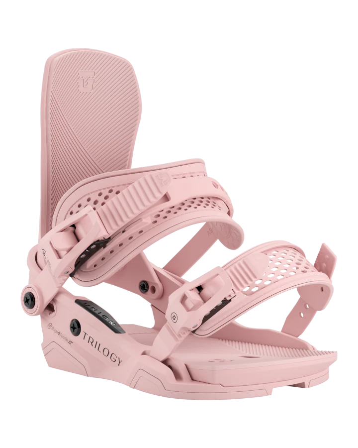 Union Trilogy Womens Snowboard Bindings 2026
