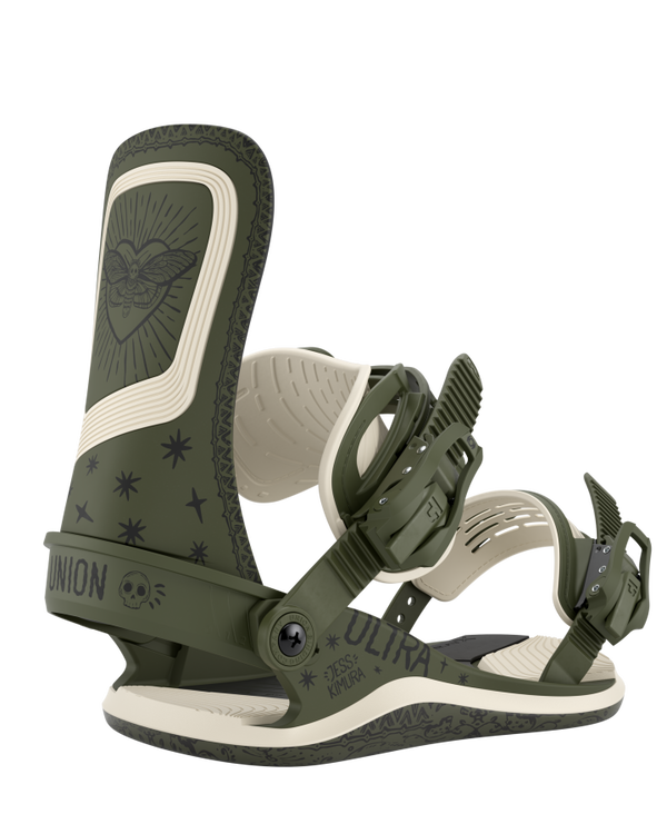 Union Ultra Womens Snowboard Bindings 2026