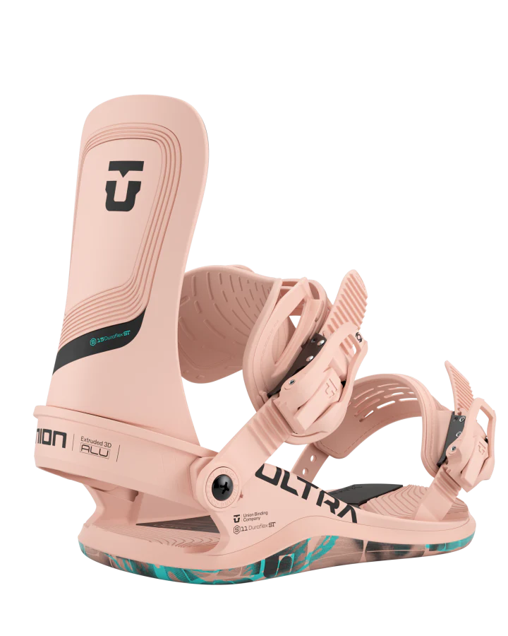 Union Ultra Womens Snowboard Bindings 2026