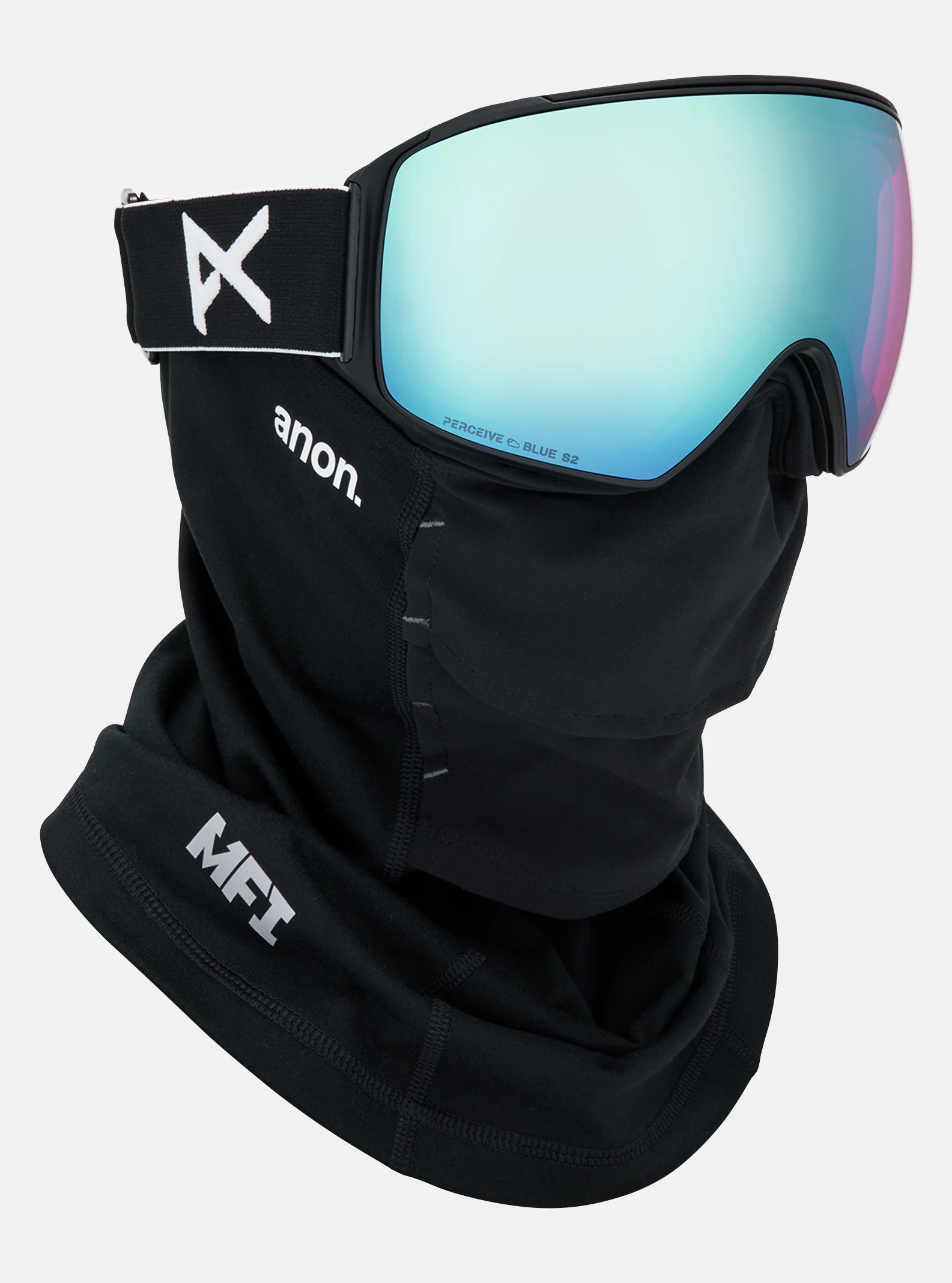Anon M4 Toric Goggles + Bonus Lens + MFI® Mask