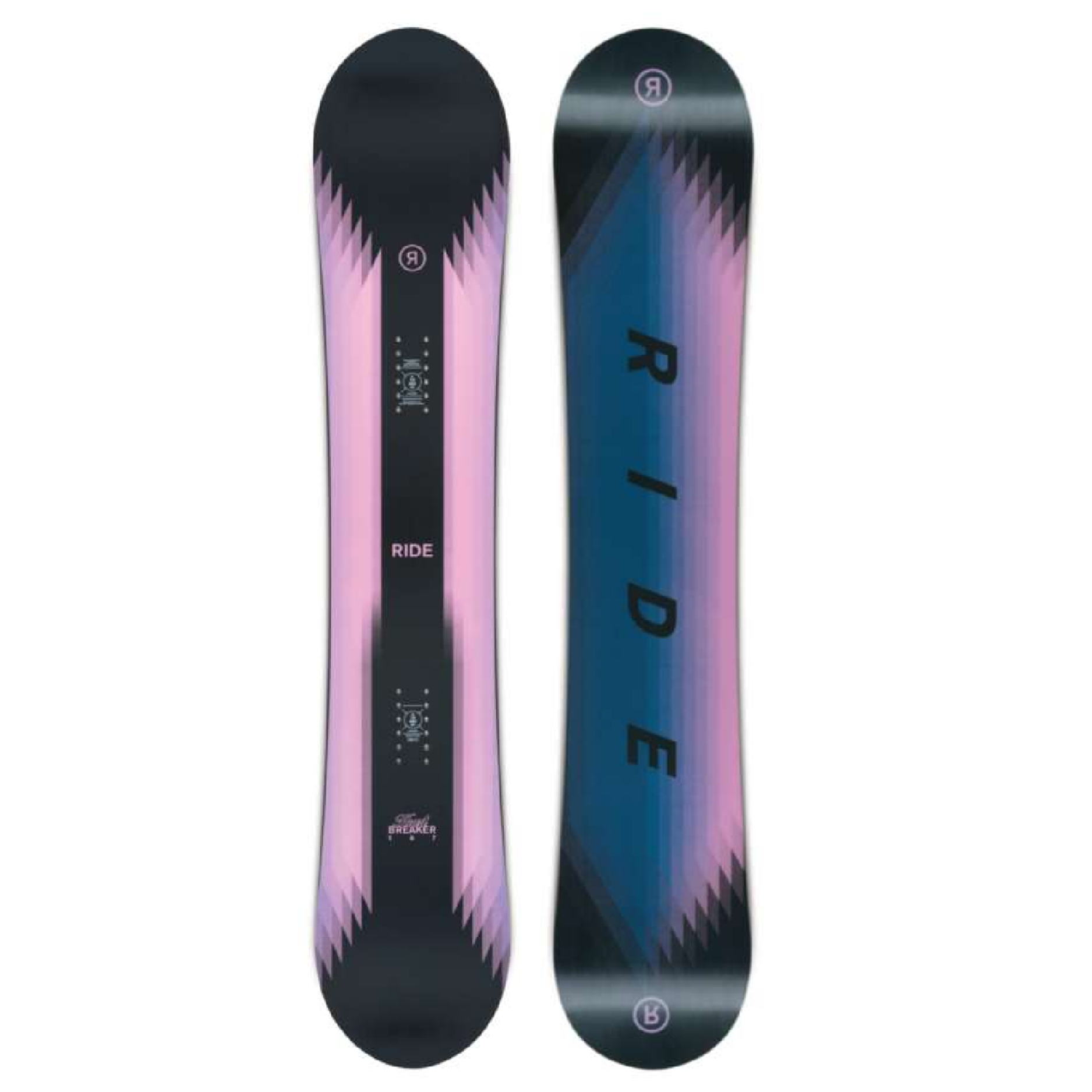 Ride Heartbreaker Snowboard 2027