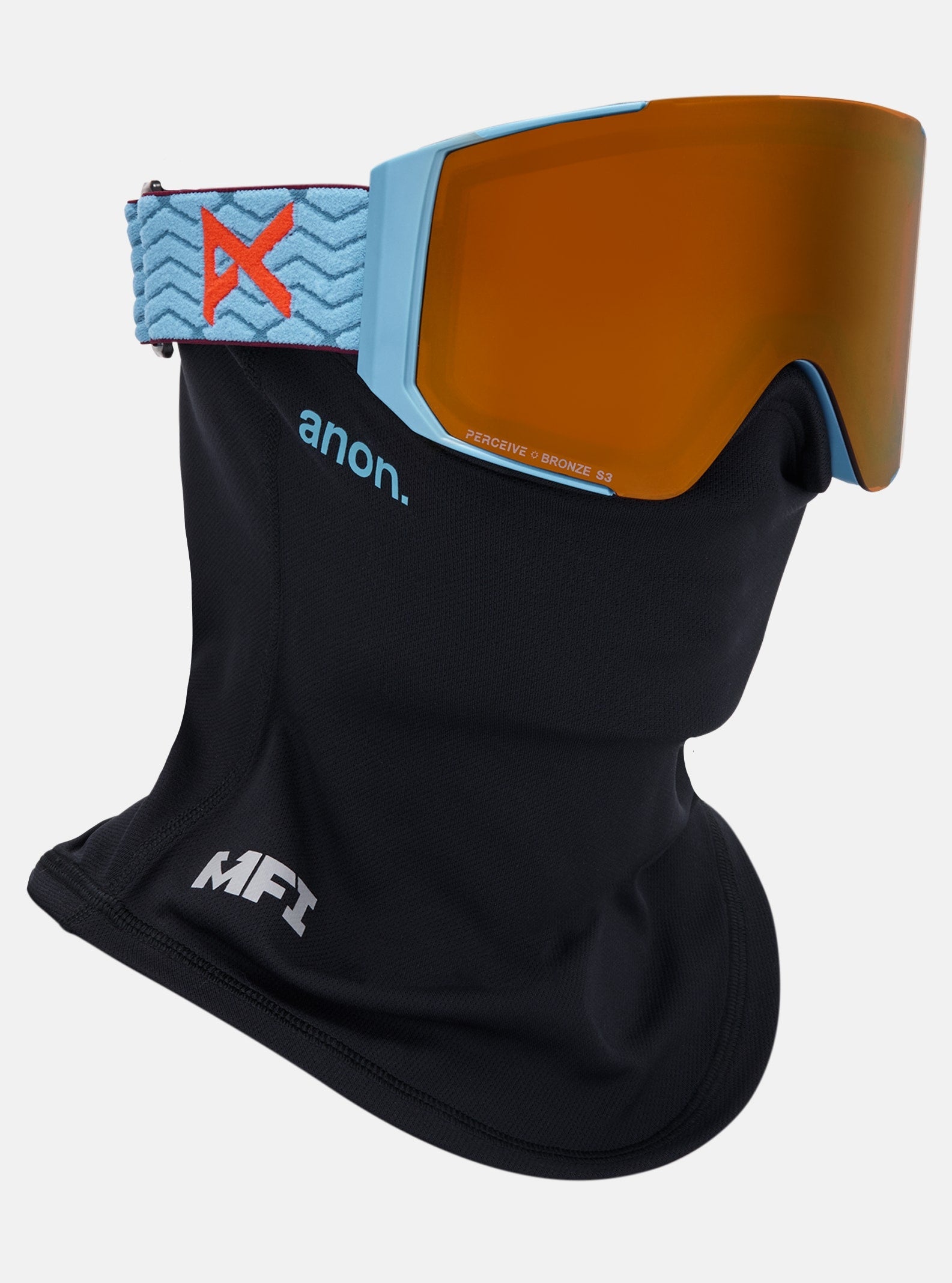 Anon Sync Goggles + Bonus Lens + MFI® Face Mask