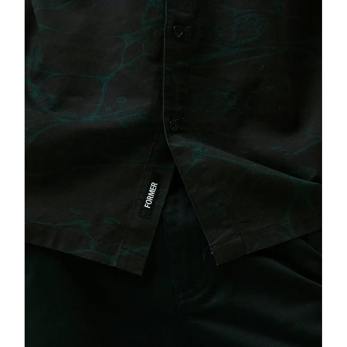 Former Vivian Global Mind Shirt