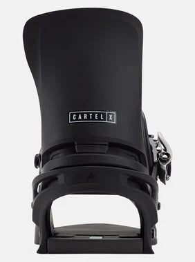 Burton Cartel X Re:Flex Snowboard Bindings 2026
