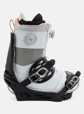 Burton Cartel X Re:Flex Snowboard Bindings 2026