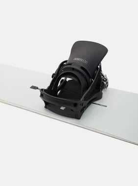 Burton Cartel X Re:Flex Snowboard Bindings 2026