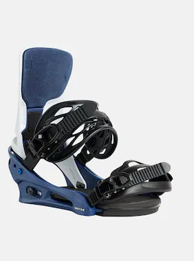 Burton Cartel X Re:Flex Snowboard Bindings 2026