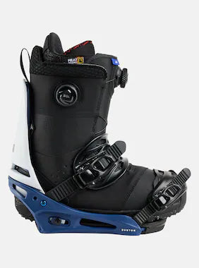 Burton Cartel X Re:Flex Snowboard Bindings 2026