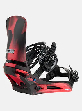 Burton Cartel X Re:Flex Snowboard Bindings 2026