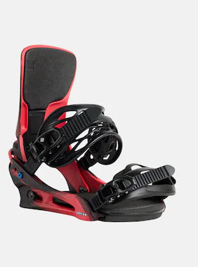 Burton Cartel X Re:Flex Snowboard Bindings 2026