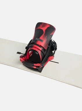 Burton Cartel X Re:Flex Snowboard Bindings 2026