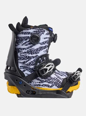 Burton Lexa X Re:Flex Womens Snowboard Bindings 2026