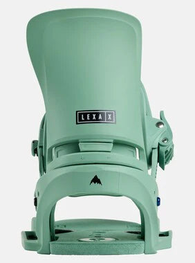 Burton Lexa X Re:Flex Womens Snowboard Bindings 2026