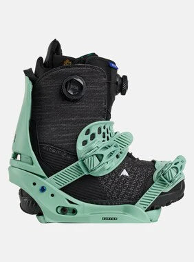 Burton Lexa X Re:Flex Womens Snowboard Bindings 2026
