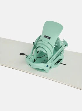 Burton Lexa X Re:Flex Womens Snowboard Bindings 2026