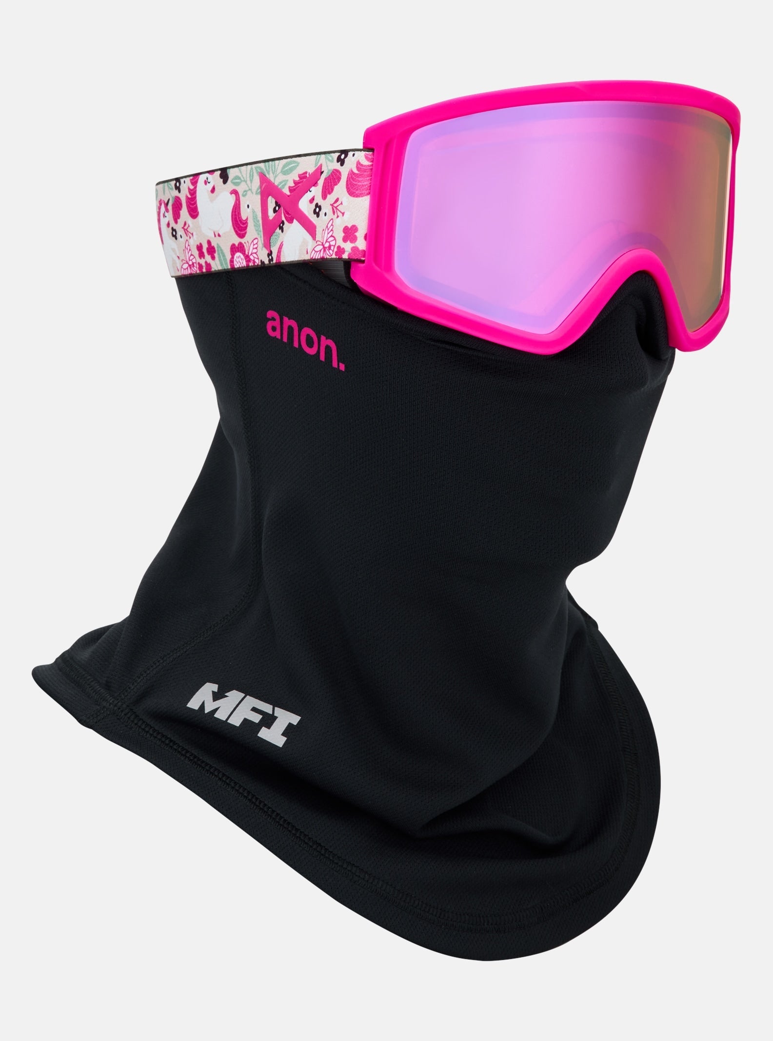 Anon Tracker 2.0 Youth Goggles + MFI® Face Mask