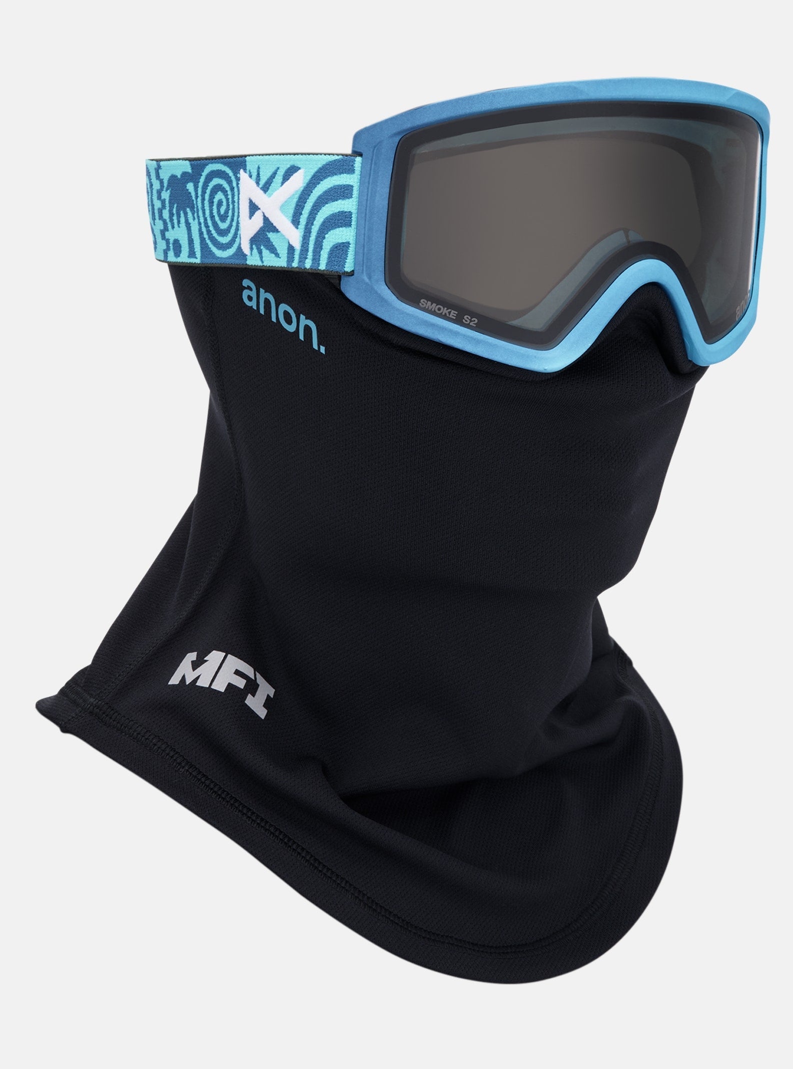 Anon Tracker 2.0 Youth Goggles + MFI® Face Mask