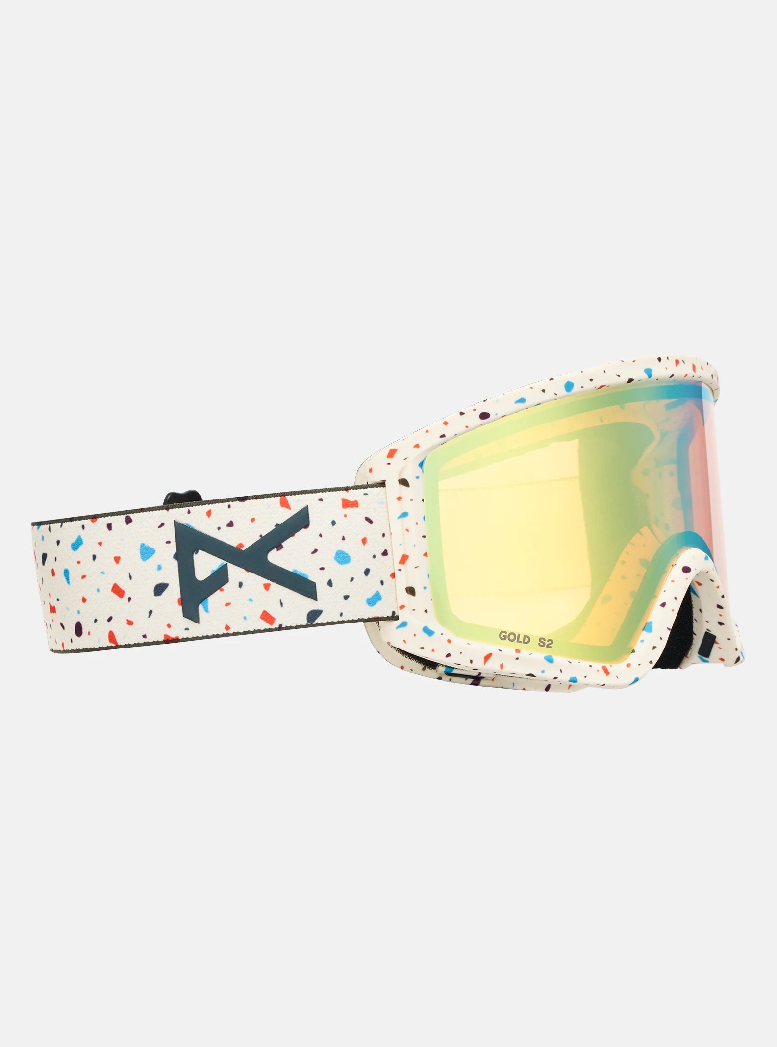 Anon Tracker 2.0 Youth Goggles + MFI® Face Mask
