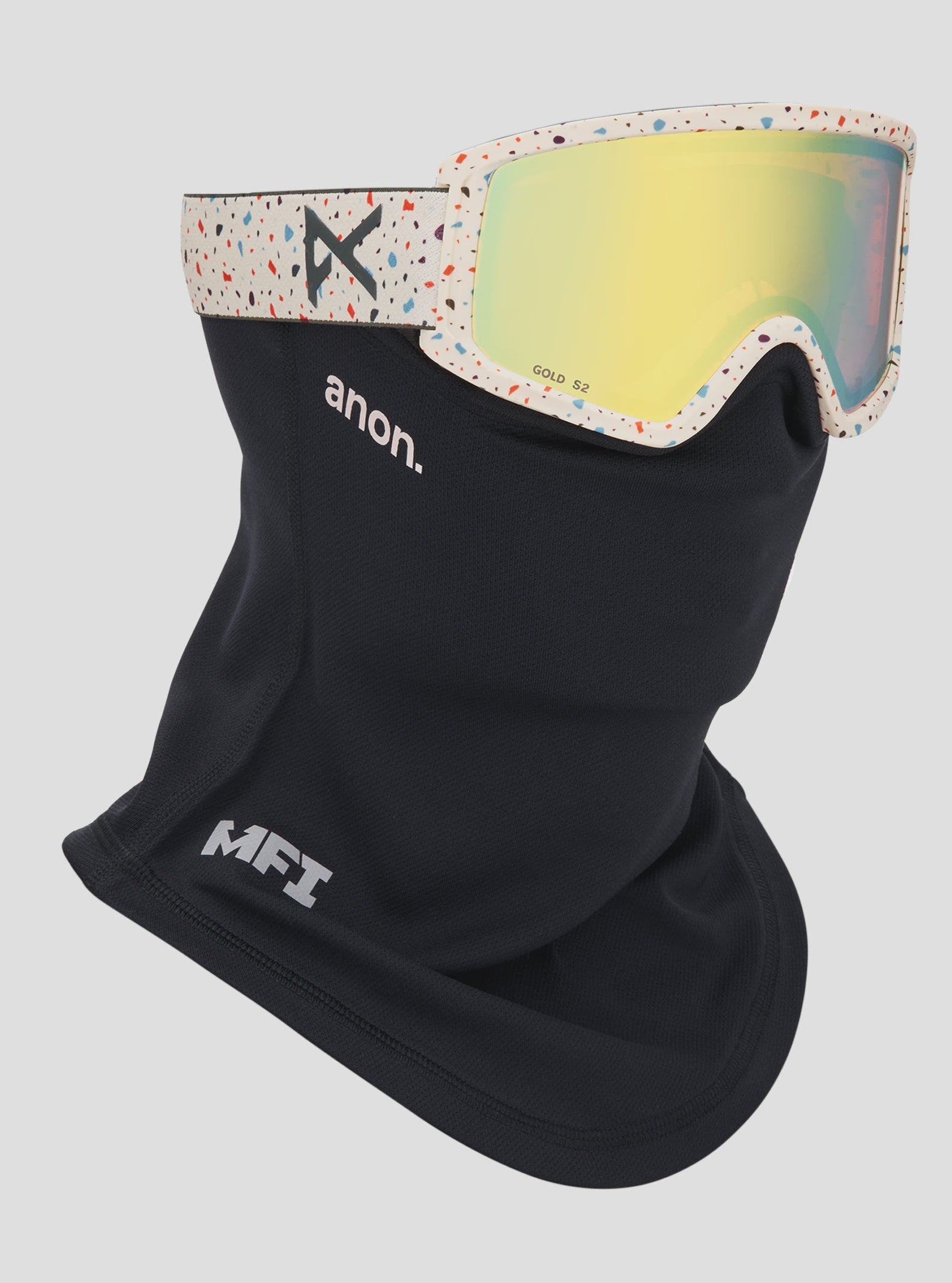 Anon Tracker 2.0 Youth Goggles + MFI® Face Mask