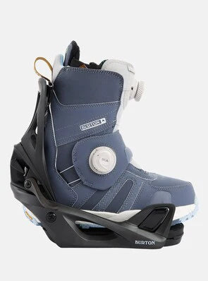 Burton Step On Escapade Re:Flex Womens Snowboard Bindings 2026