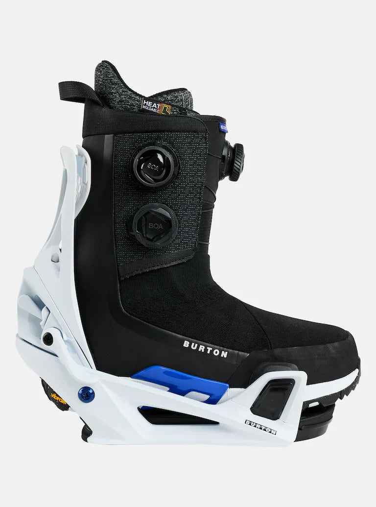 Burton Step On Genesis Re:Flex Snowboard Bindings 2026