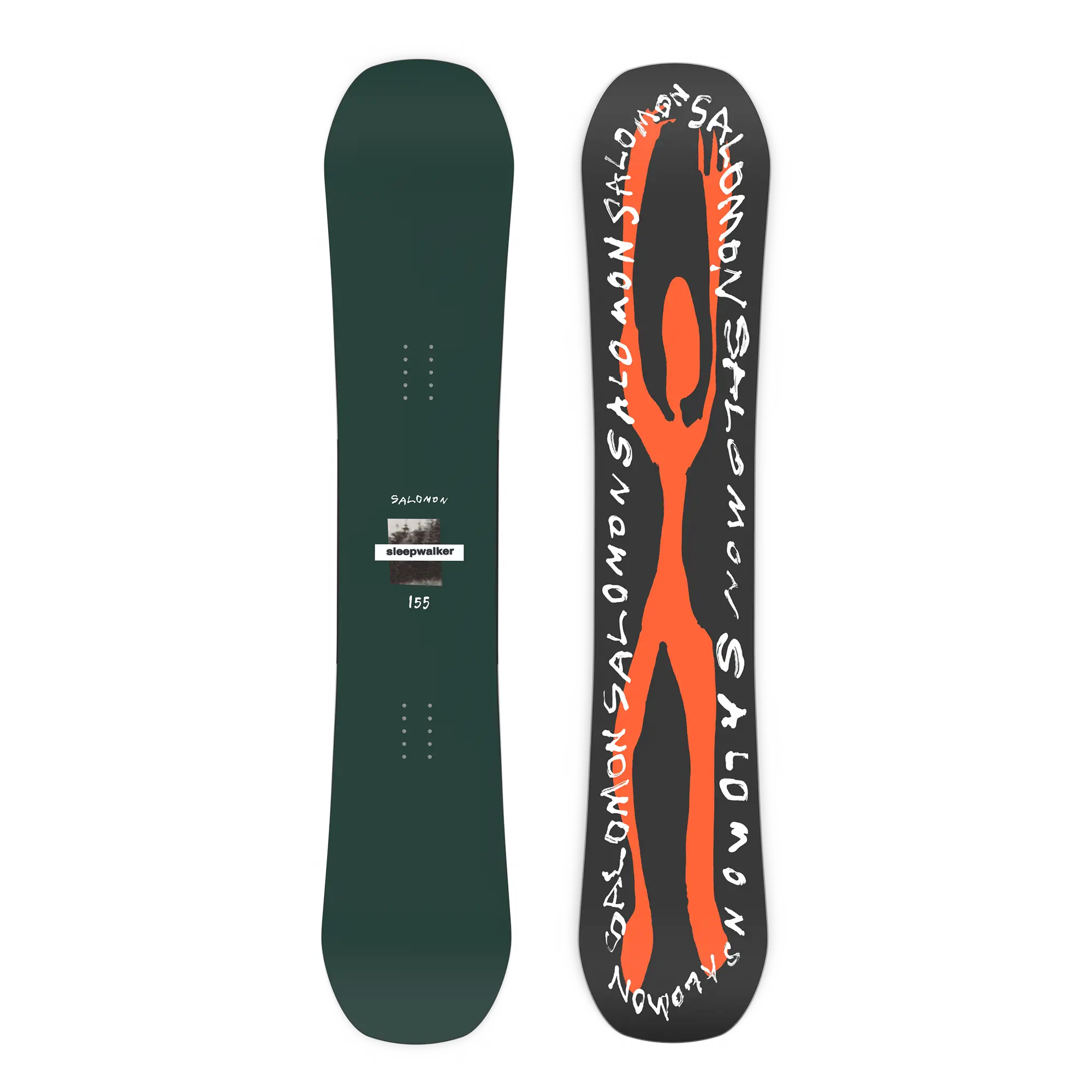 Salomon Sleepwalker Snowboard 2027