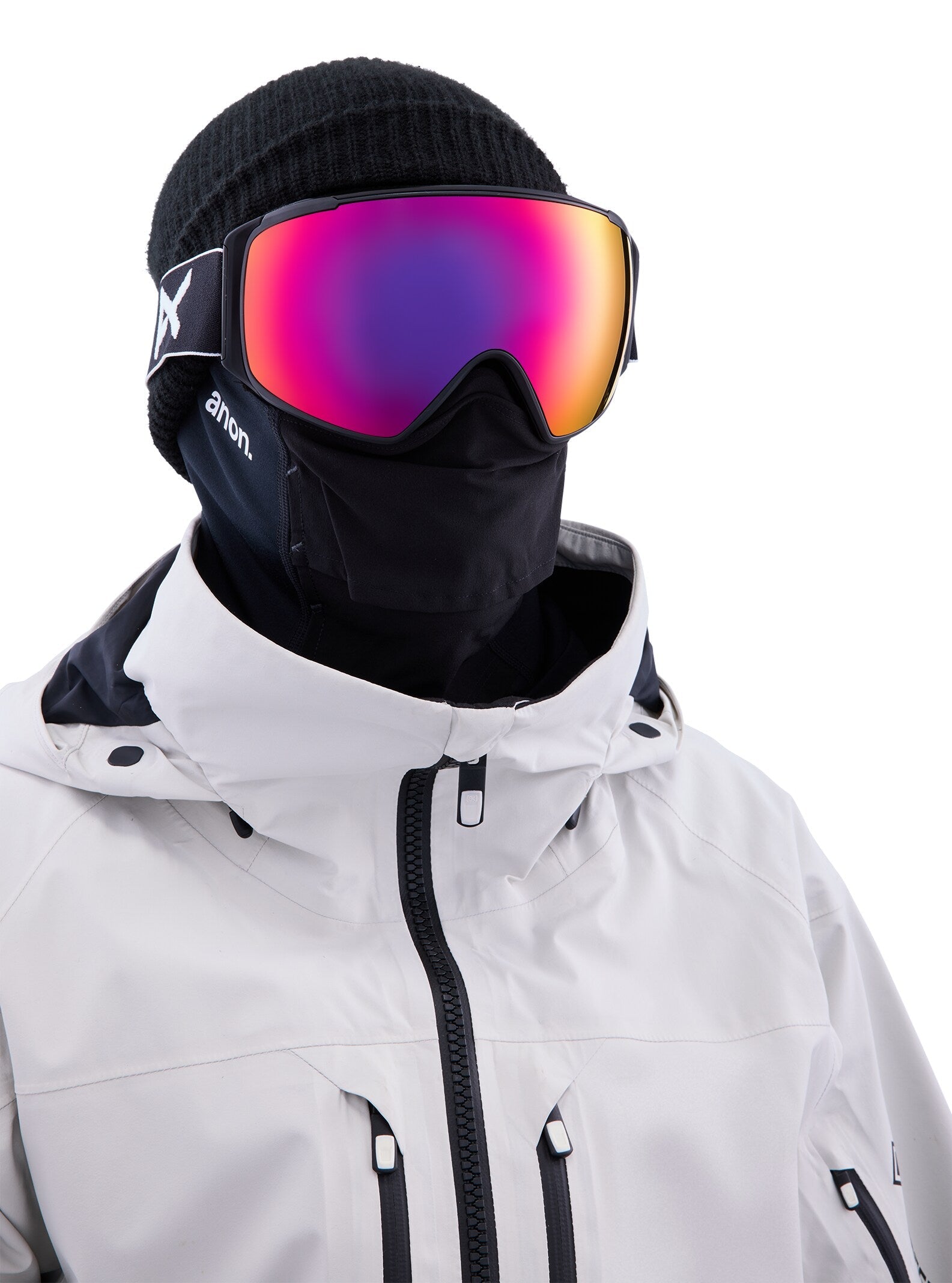 Anon M4S Toric Goggles + Bonus Lens + MFI® Face Mask