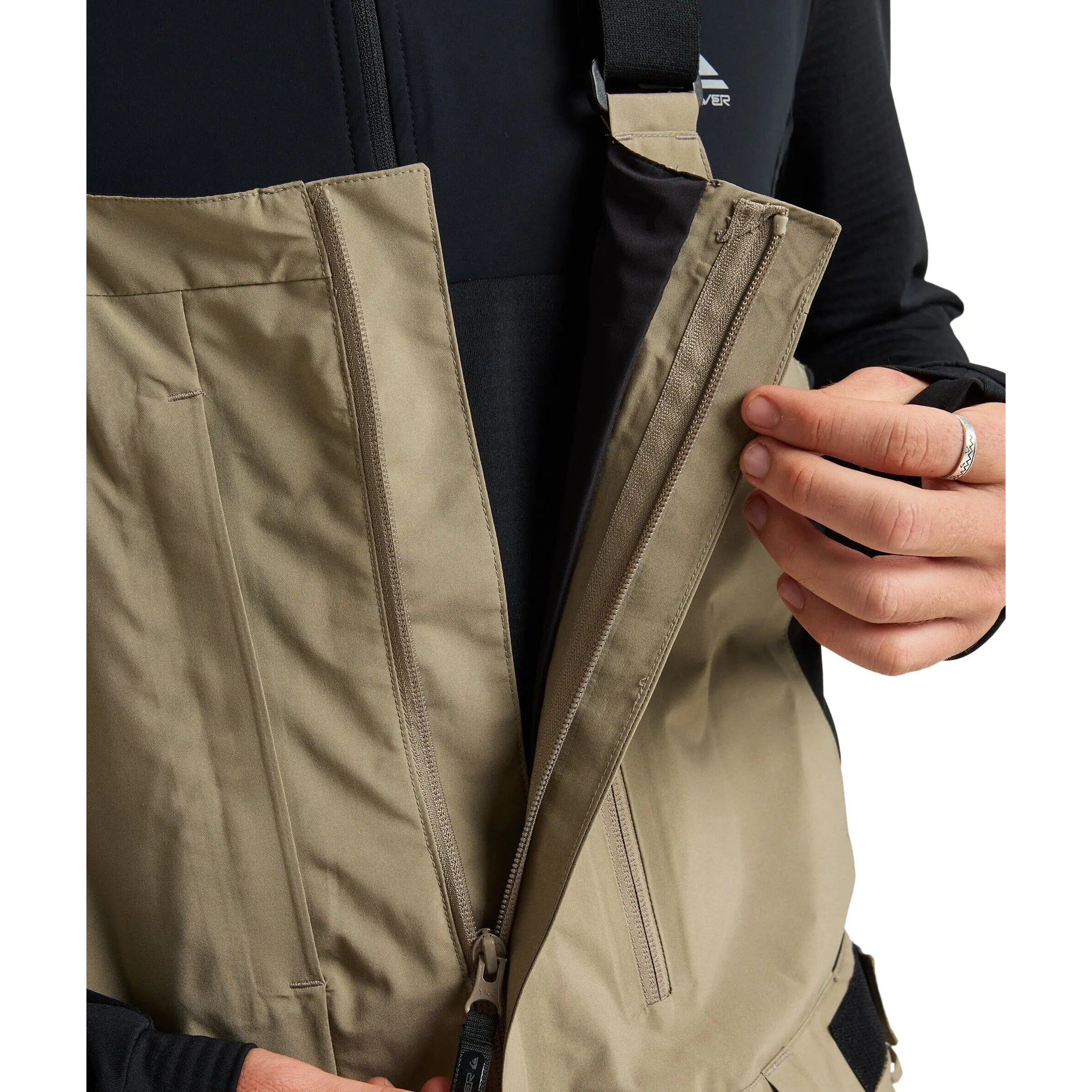 Quiksilver Altostratus Stret GORE-TEX Bib Pants